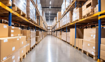 STORAGE GODOWN (85,000 Sq. Ft.)