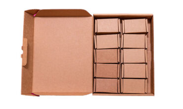 Parts & Display Trays