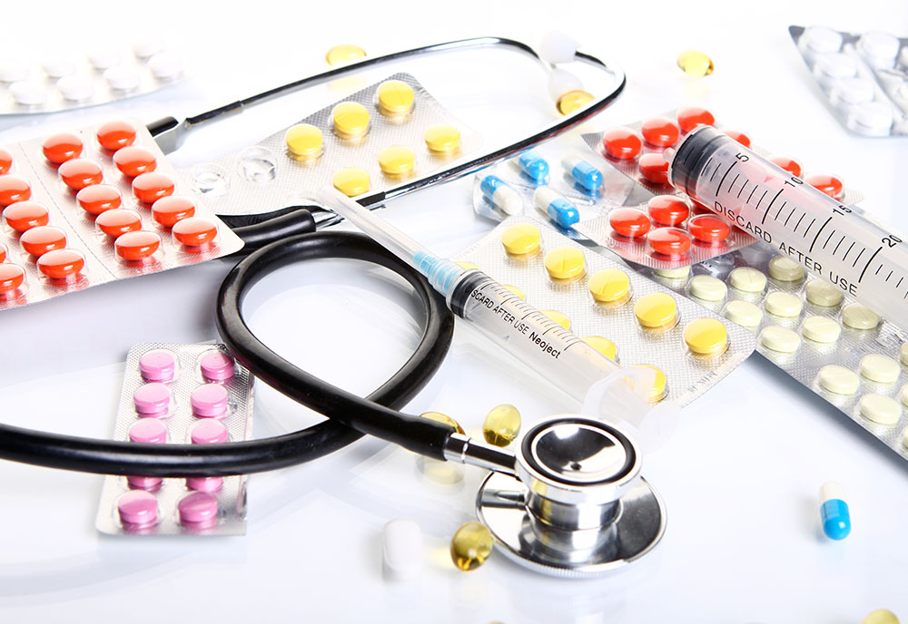 Serving Pharmaceuticals