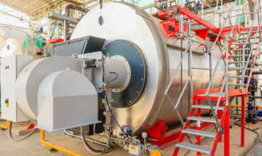 BOILER SHED (6,000 Sq. Ft.)