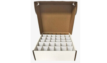 Box Inserts & Dividers